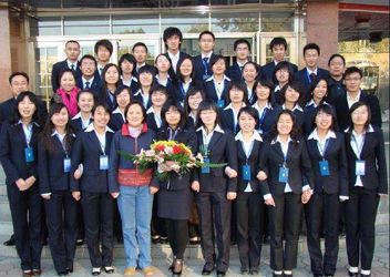 Chine Guangzhou Yetta Hair Products Co.,Ltd. Profil de la société