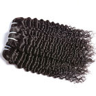 Double armure péruvienne de trame de cheveux 10 pouces - bouclé naturel de 30 pouces