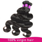 Embrouillement de cheveux de Vierge de Brésilien de la vague 100% de corps de 3 paquets libre et aucun rejet