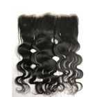Cheveux brésiliens de pleine de Yetta de corps Vierge épaisse de vague 4 paquets avec le bandeau