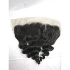 Cheveux non-traités originaux de embrouillement libres de cheveux de Vierge de Brésilien de 100%