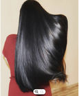 Les cheveux crus de Vierge d'extension non-traitée empaquettent l'armure de Remy Peruvian Natural Indian Hair