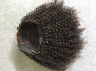 Pleines et épaisses perruques de cheveux d'avant de dentelle/extension brésilienne de cheveux de Vierge