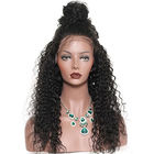 Charme 180 perruques de cheveux de dentelle de Vierge brésilienne de densité pleines avec des cheveux de bébé