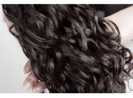 prolongements de cheveux de Remy d'Indien des cheveux de Vierge de vague d'eau 3.5OZ/100%