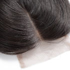 Cheveux non-traités de Vierge de Yetta Silky Straight 8A avec la couleur naturelle de cheveux de bébé